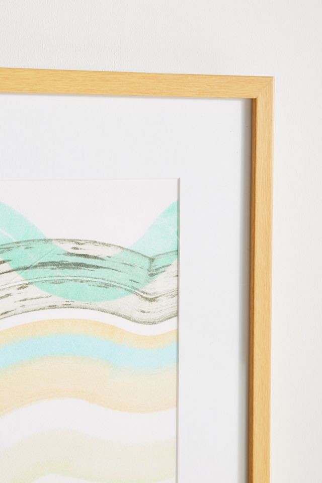 Spread Spectrum Wall Art #2