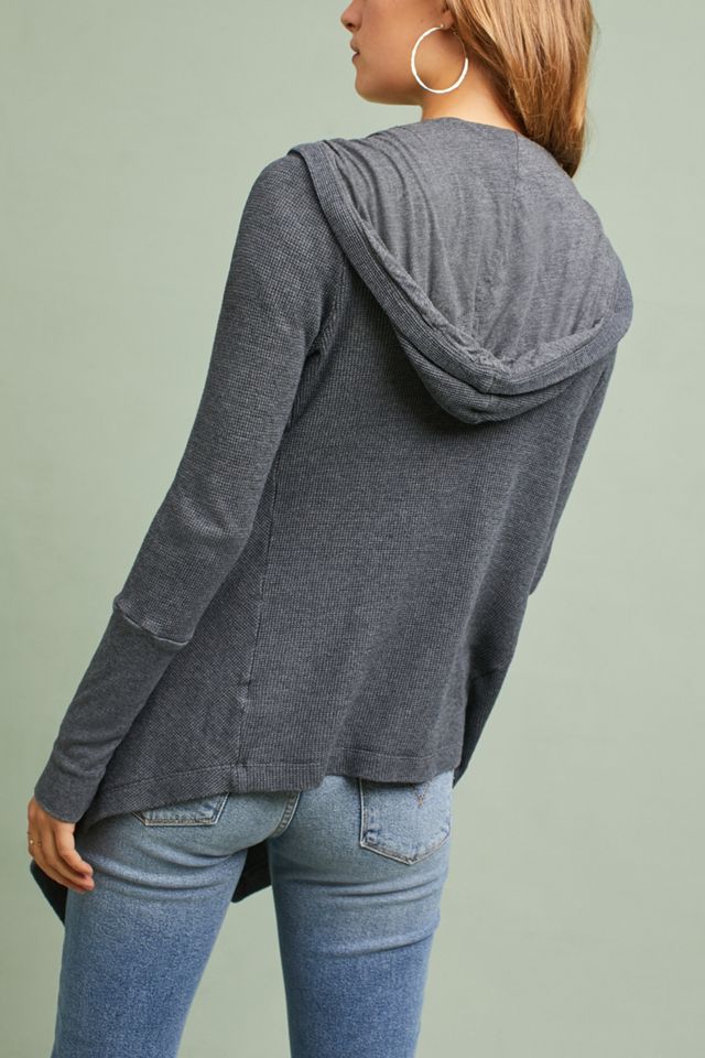 Splendid Waffled Cardigan #3
