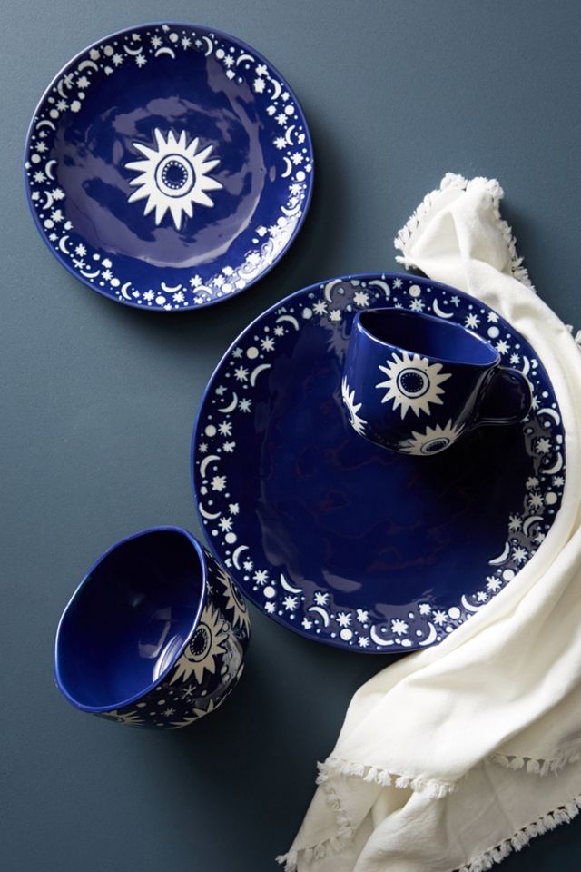 Solstice Dinner Plate #1