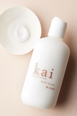 Kai Rose Body Lotion