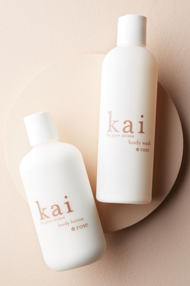 Kai Rose Body Wash #1