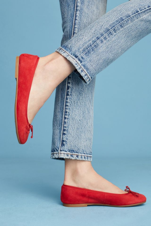 Elia B Stefania Classic Ballet Flats #2