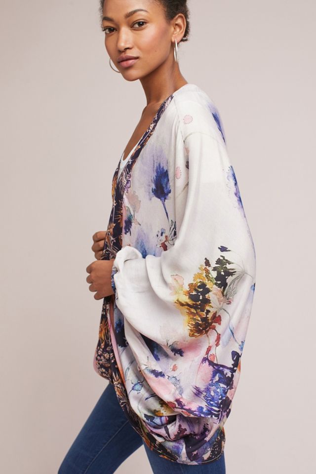 Fly Away Kimono #1