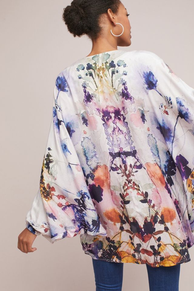 Fly Away Kimono #3
