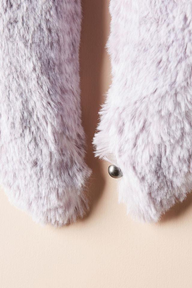 Faux Fur Collar #2