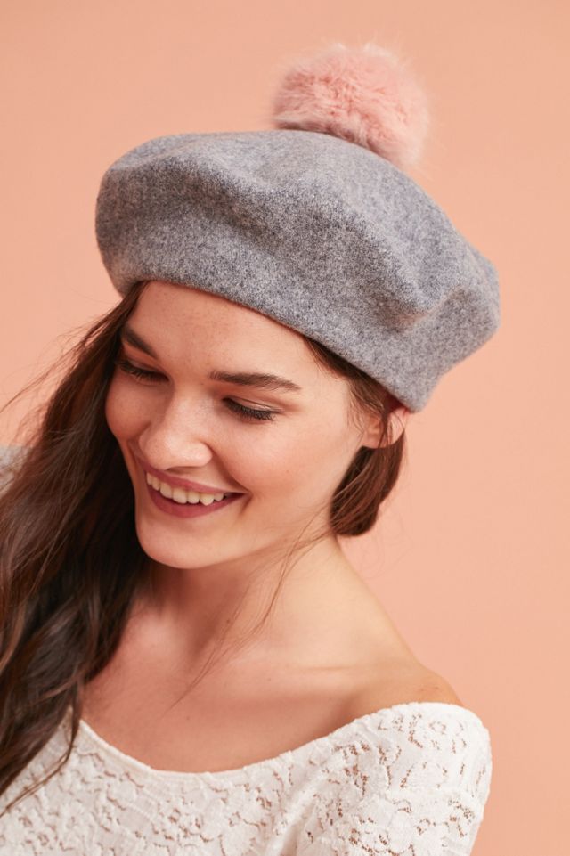 Frenchie Pom Beret #3