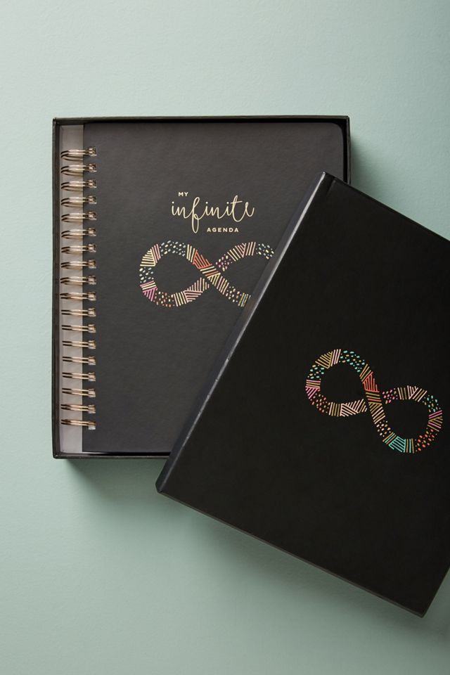 Infinite 2018 Planner #1