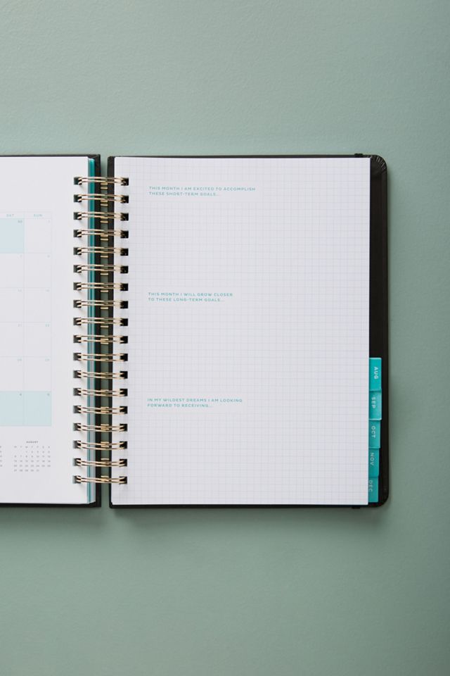 Infinite 2018 Planner #3