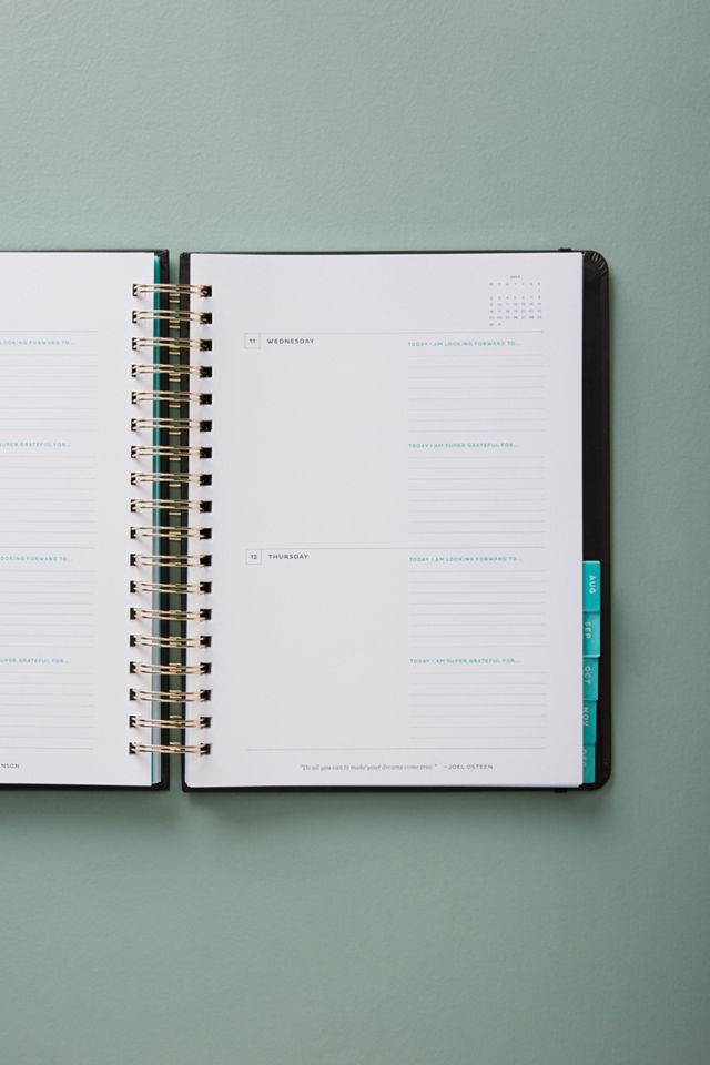 Infinite 2018 Planner #4