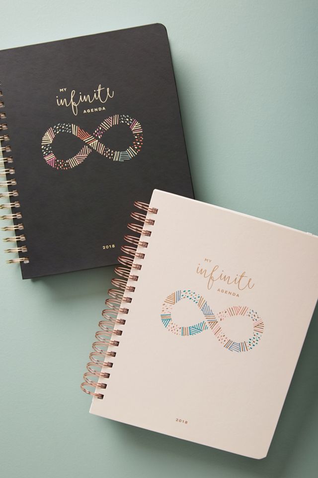Infinite 2018 Planner