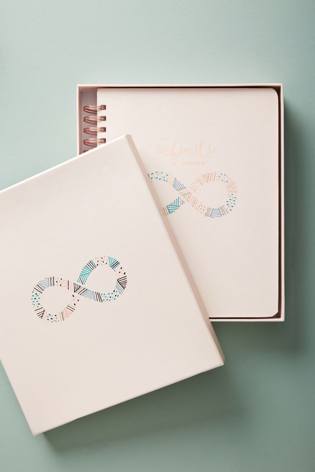 Infinite 2018 Planner #1