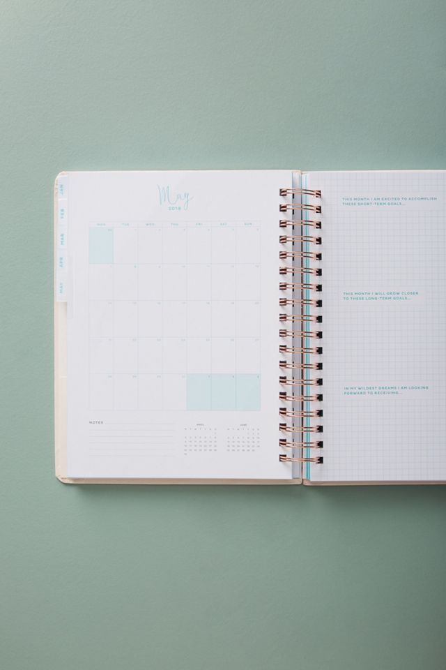 Infinite 2018 Planner #2