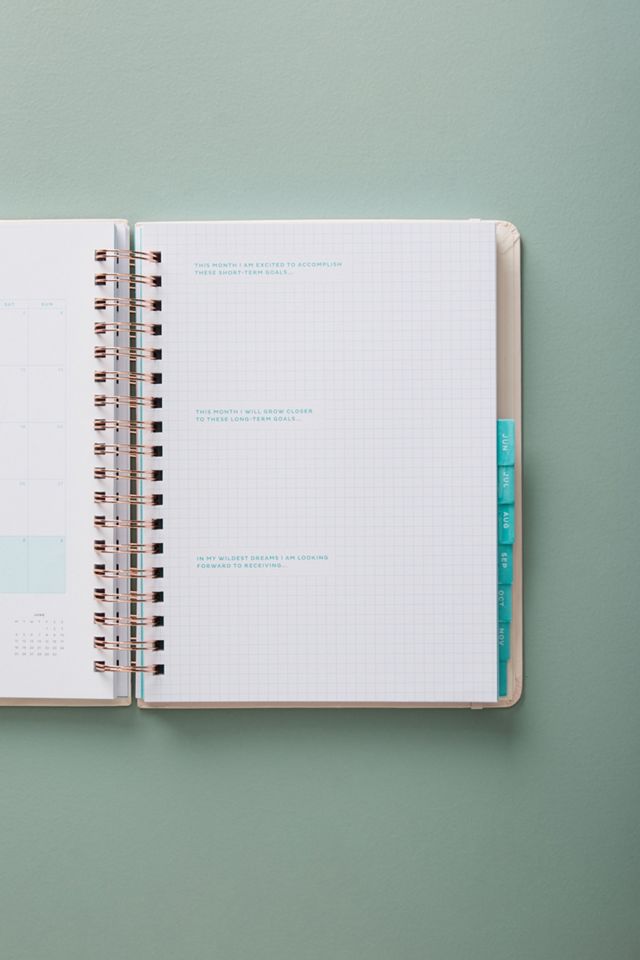 Infinite 2018 Planner #3