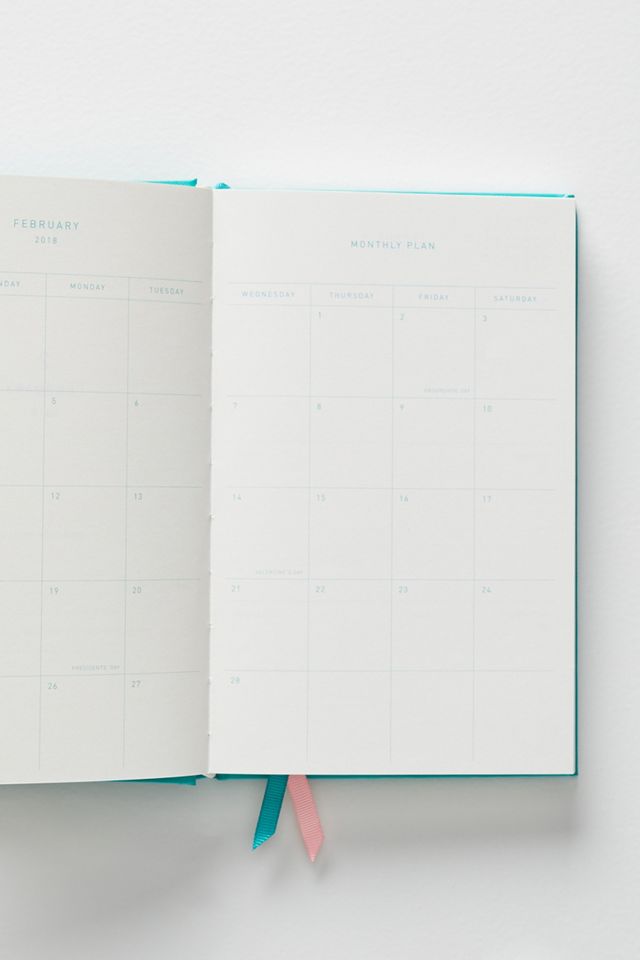 Adventure 2017-2018 Planner #1