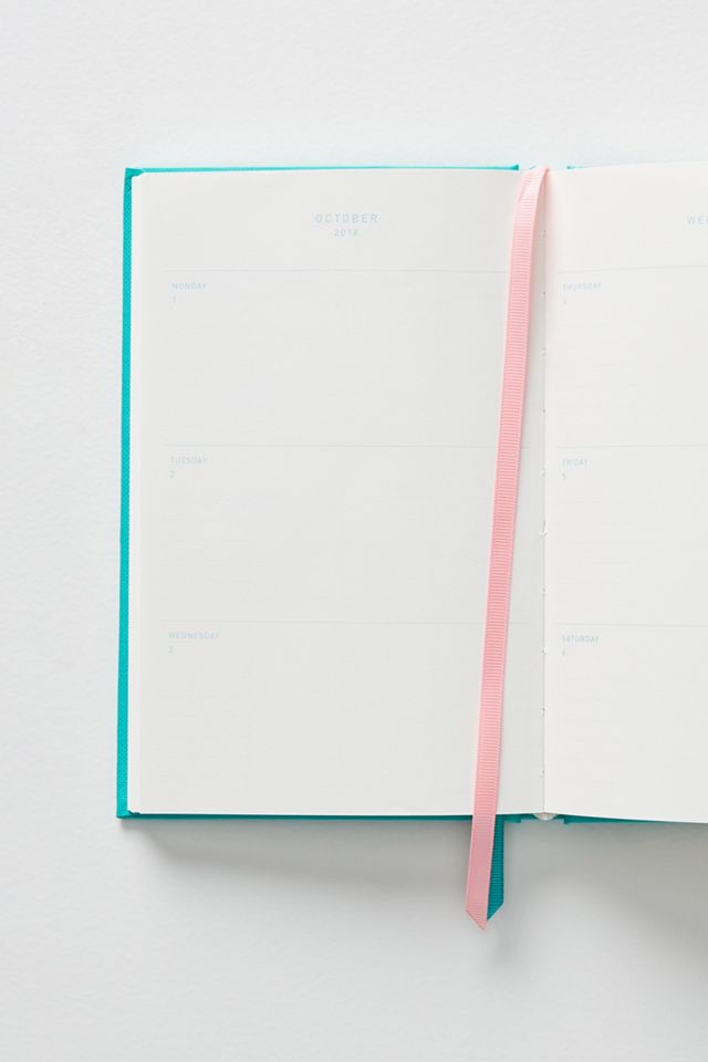 Adventure 2017-2018 Planner #2