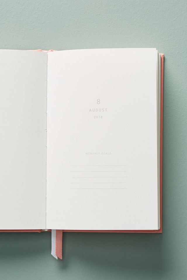 Weekly 2018 Planner #2
