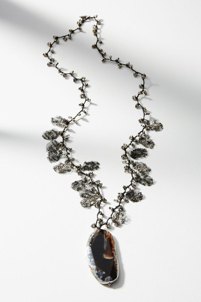 Janice Pendant Necklace #1
