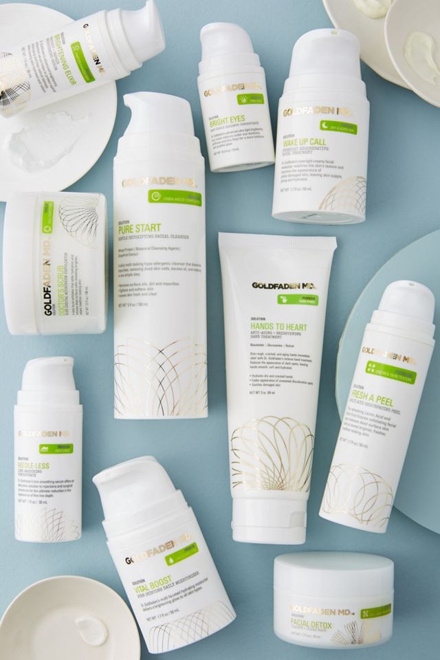 Goldfaden MD Facial Detox Clarify + Clear Mask #1