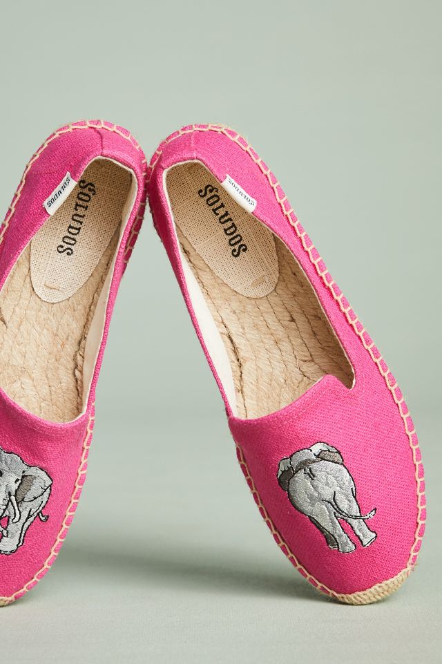 Soludos elephant sale