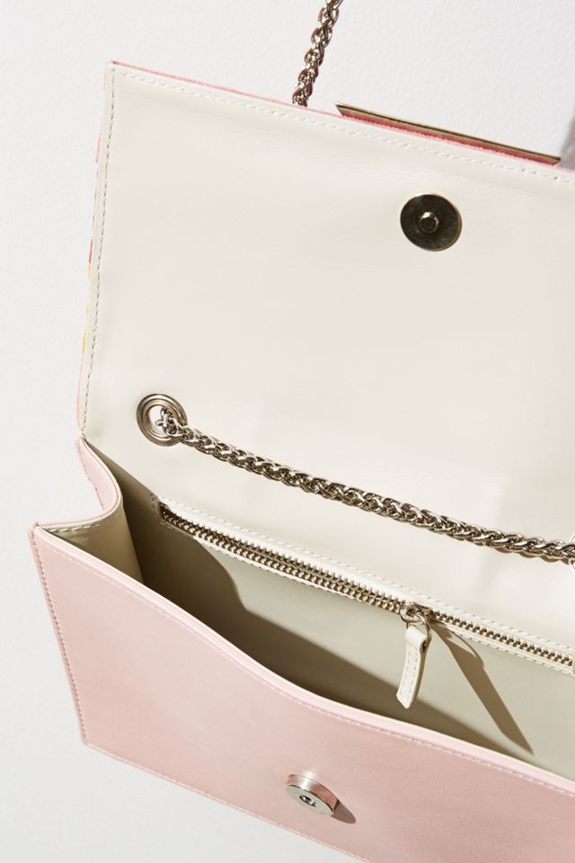 Autumn Colorblock Spiga Crossbody Bag #2