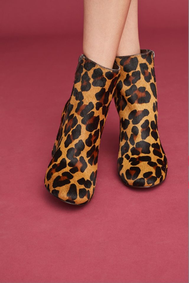 Matisse Grove Leopard Boots #2