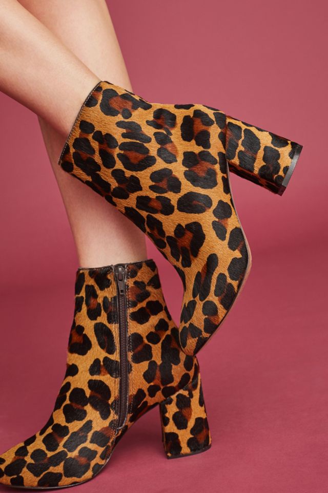 Matisse Grove Leopard Boots #3