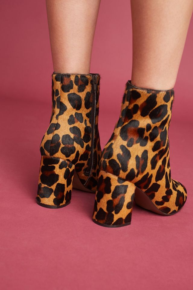 Matisse Grove Leopard Boots #5