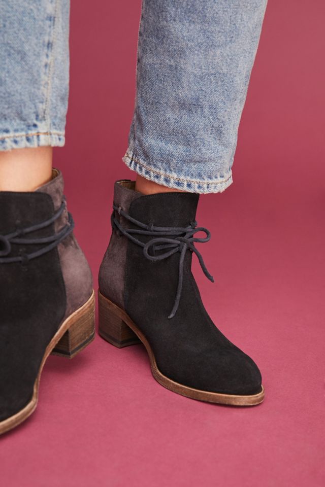 Peter Nappi Ludovica Tied Boots #1