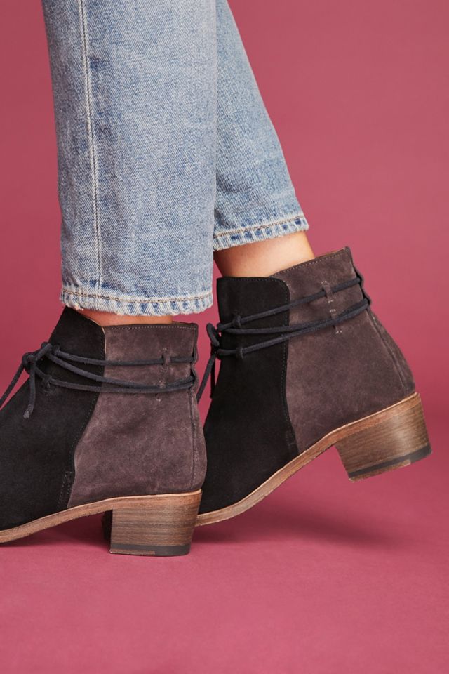 Peter Nappi Ludovica Tied Boots #2