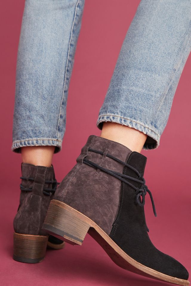 Peter Nappi Ludovica Tied Boots #3