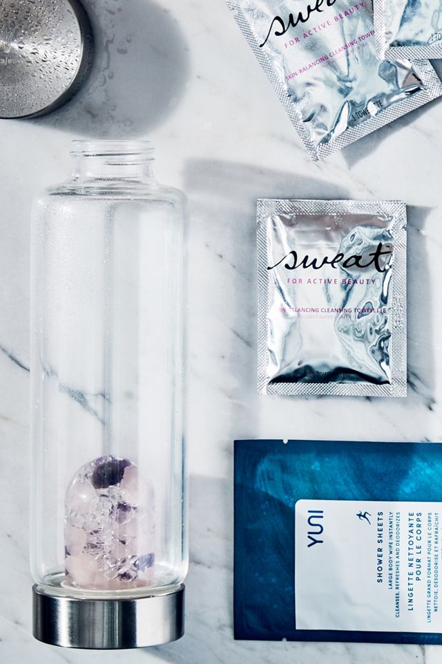 Sweat Skin-Balancing Cleansing Towelettes #1