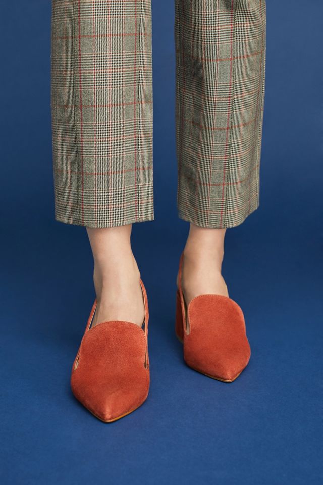 Intentionally Blank Kina Slingback Heels #3