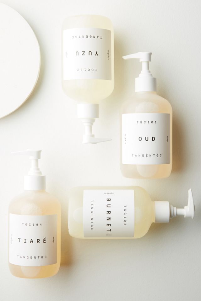 Tangent GC Soap #1