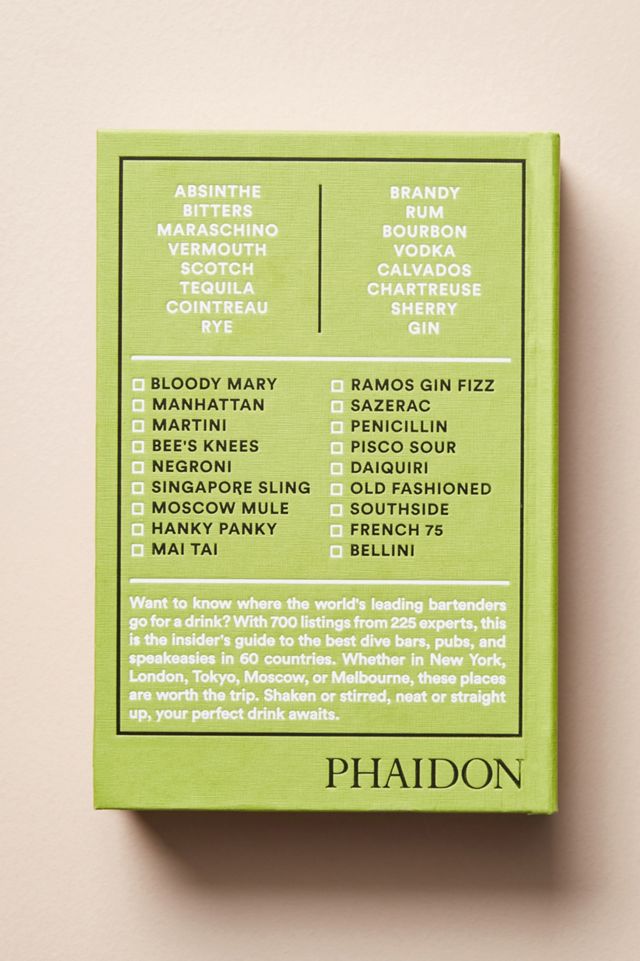 Where Bartenders Drink #4