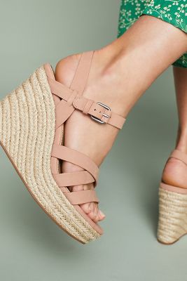 Splendid Billie Espadrille Wedge Sandals Anthropologie