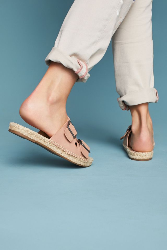 Splendid Blake Buckle Sandals #2