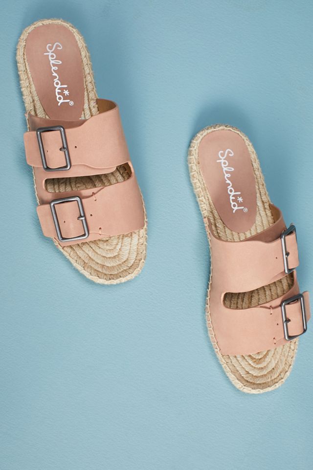 Splendid Blake Buckle Sandals #4