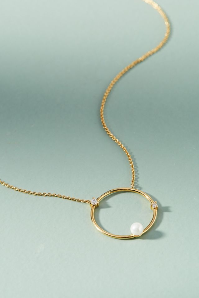 Annessia Infinity Necklace #1