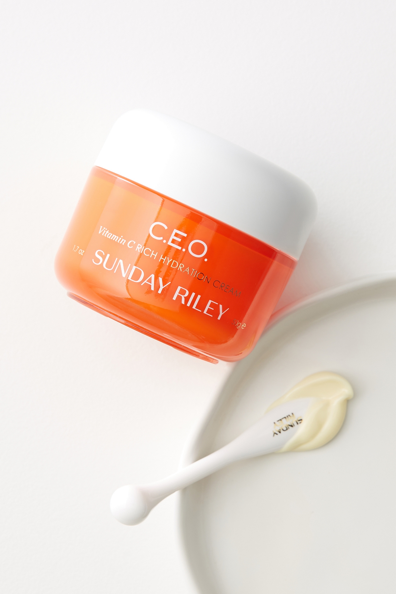 Sunday Riley C.E.O. Vitamin C Rich Hydration Cream