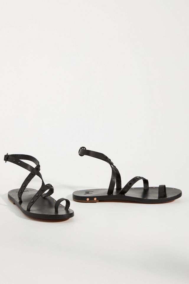 Beek Lorikeet Gladiator Sandals #1