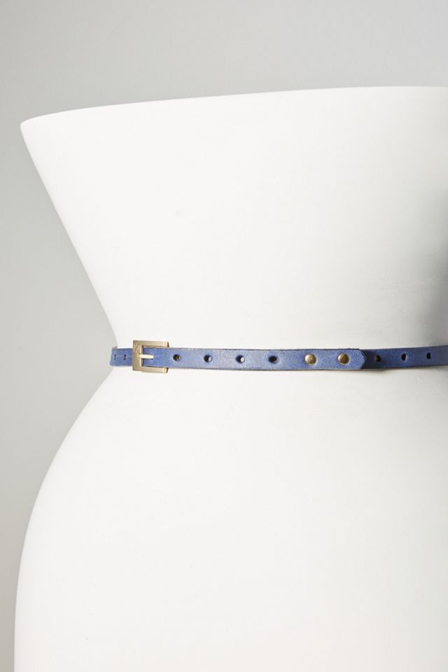 Claire Skinny Belt #2