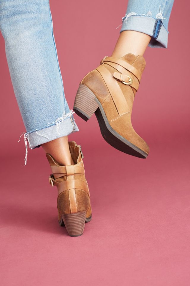 Antelope Gillie Wrap Booties #3
