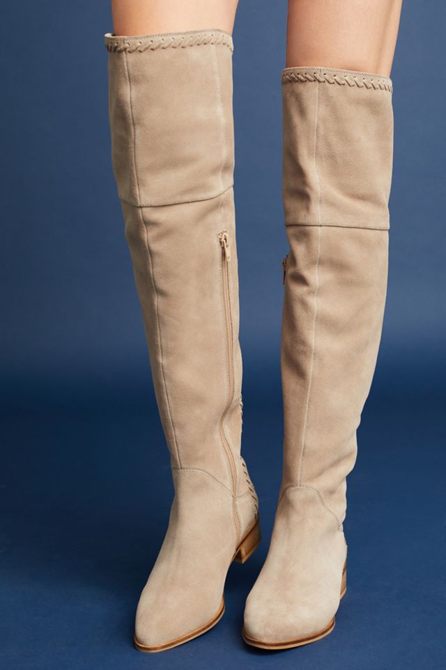 Seychelles Rival Suede Over-The-Knee Boots #2
