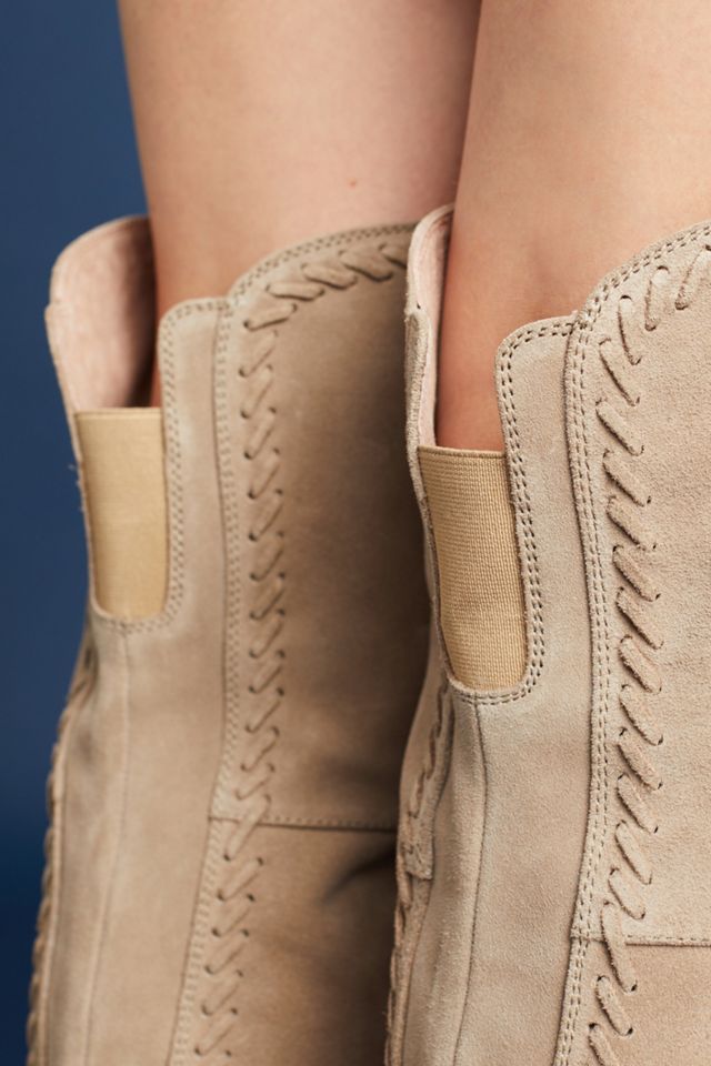 Seychelles Rival Suede Over-The-Knee Boots #3