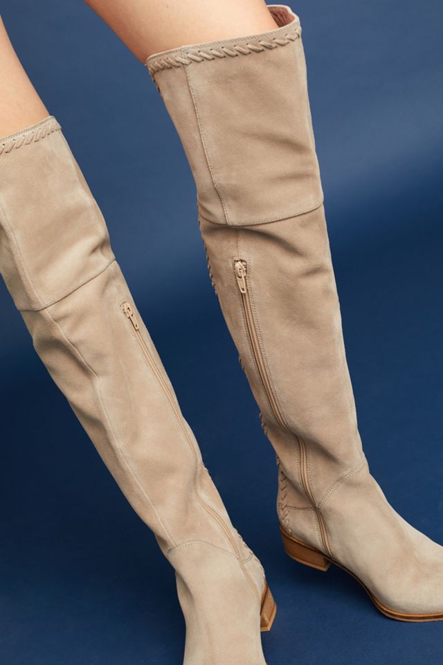 Seychelles Rival Suede Over-The-Knee Boots #5