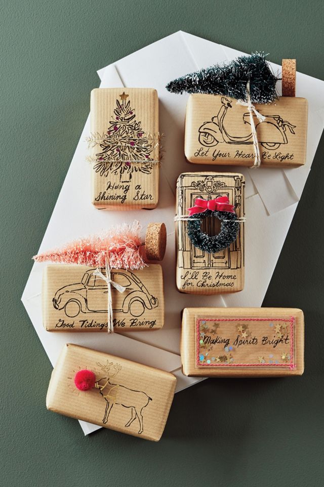 Tree-Topped Bar Soap #2