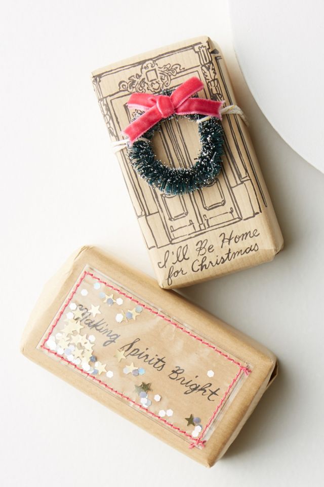 Holiday Confetti Bar Soap #1