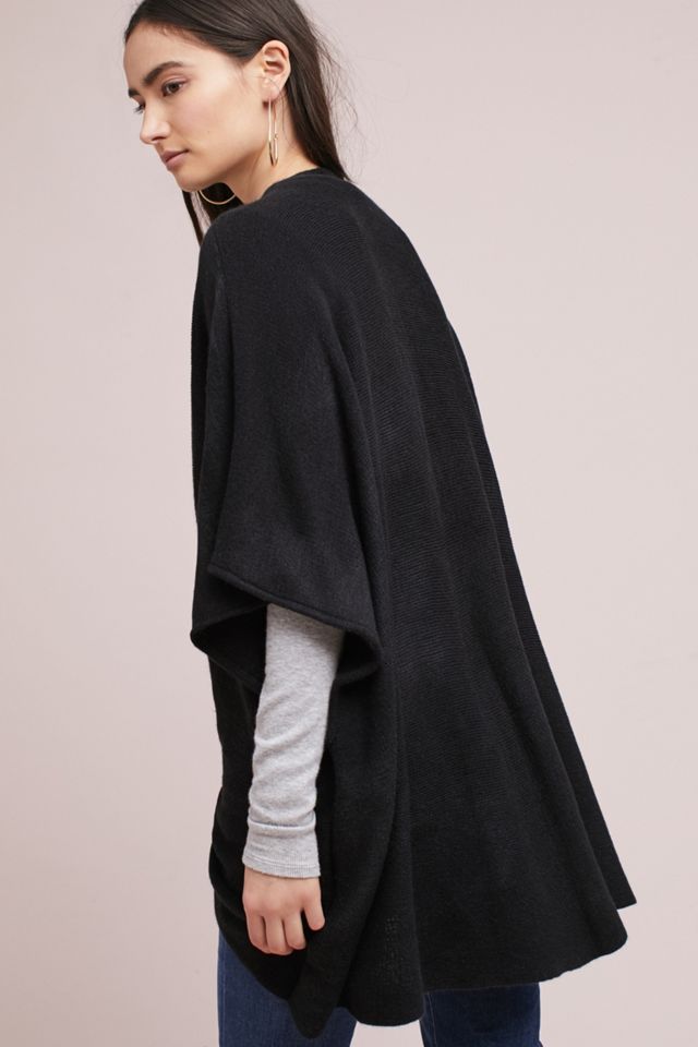 Bronte Poncho #1