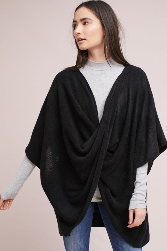 Bronte Poncho #2