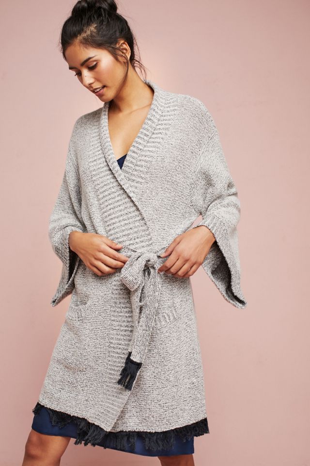 Cozy Boucle Robe | Anthropologie
